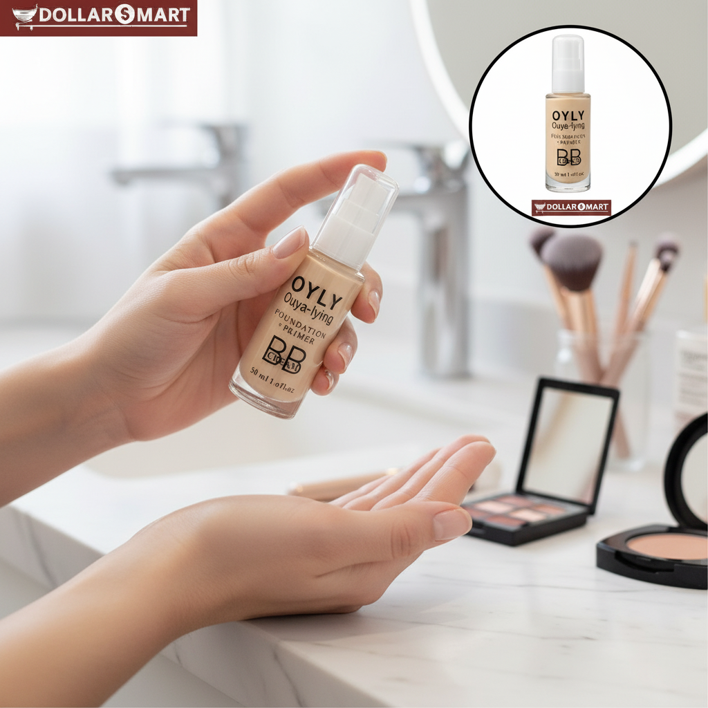 Liquid BB Foundation