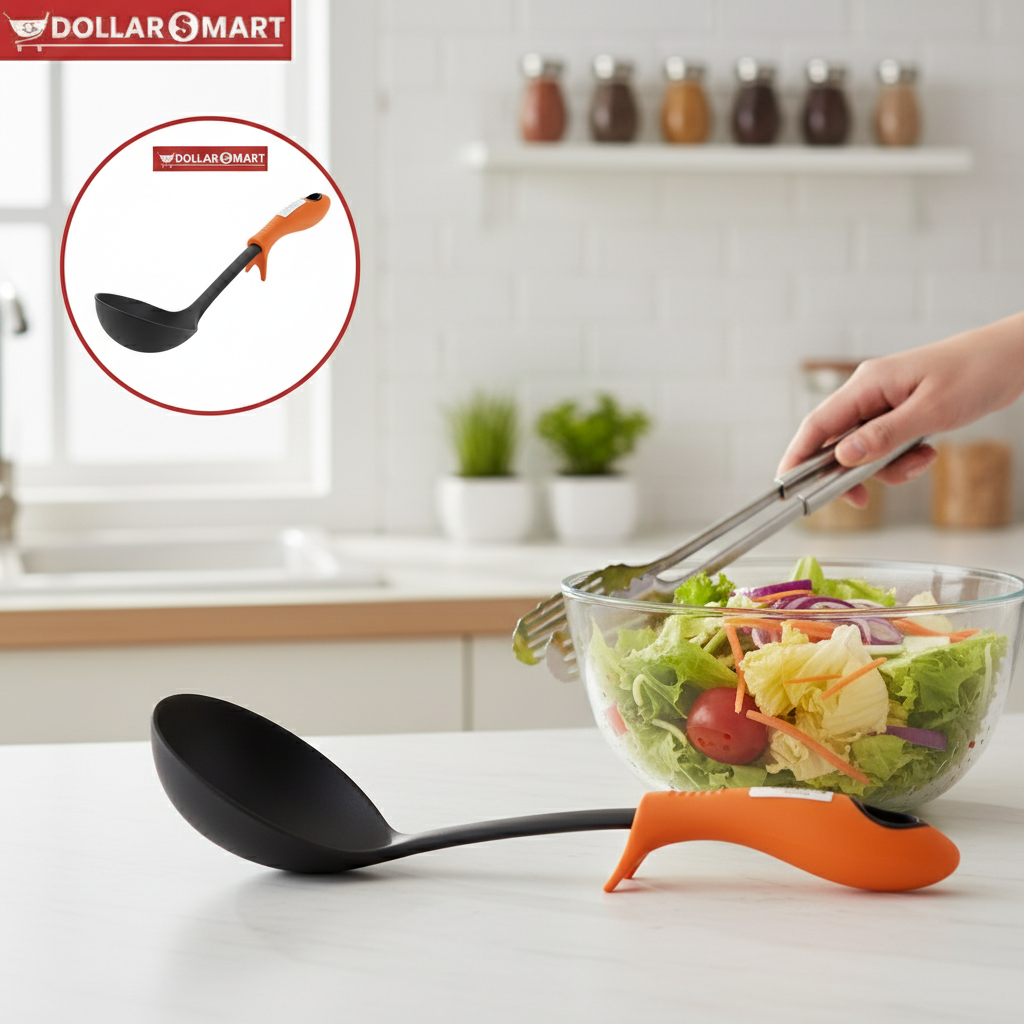 Spoon with Stand