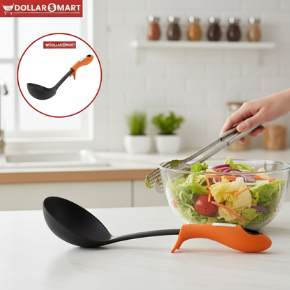 Spoon with Stand