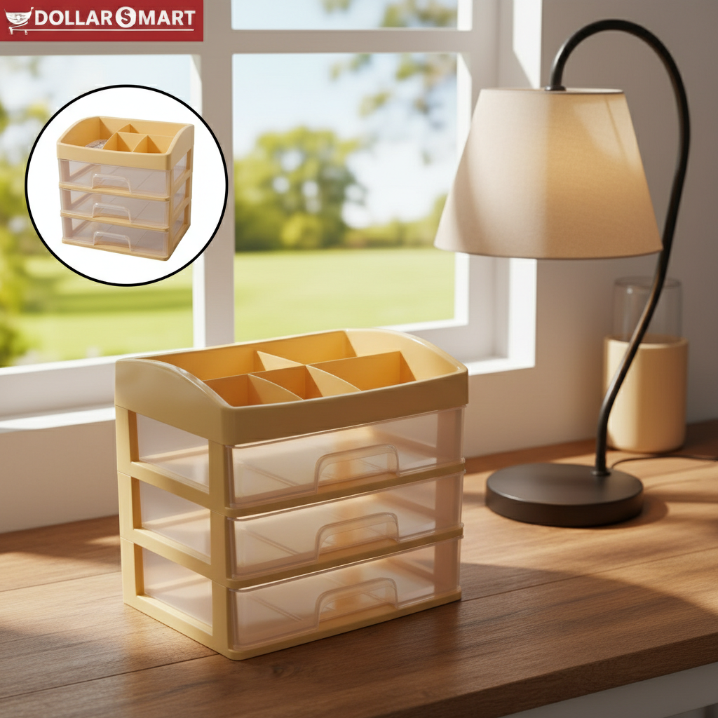 Home Organizer 3 Drawer