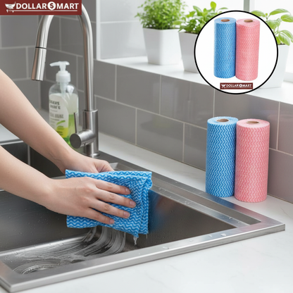 Washable Kitchen Wipes
