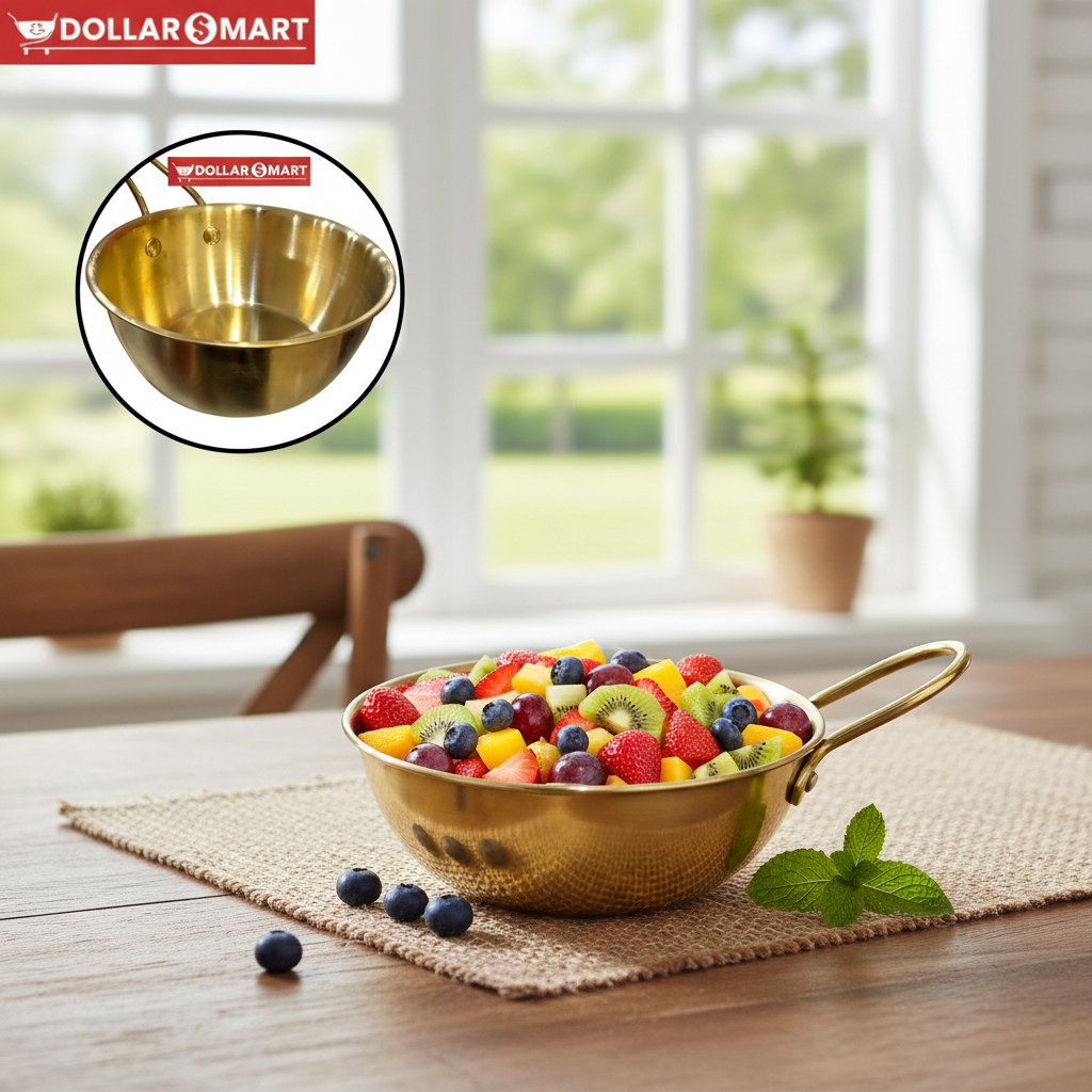 Golden Pot Small