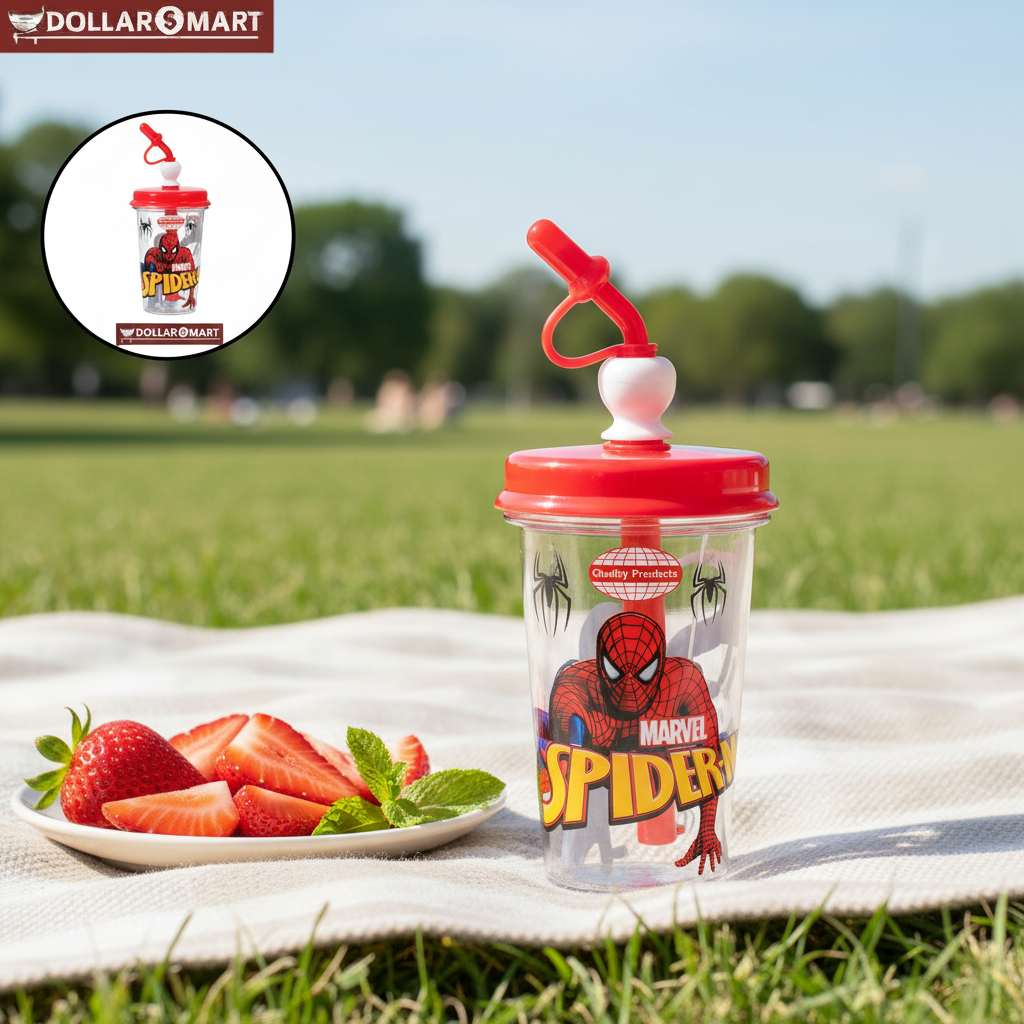 Kids Juice Glass