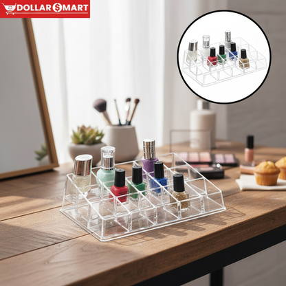 Acrylic lipstick Organizer Medium - Buy Online Pakistan