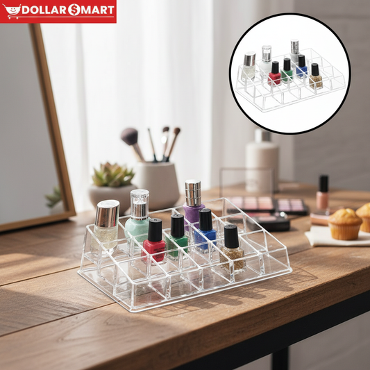 Acrylic lipstick Organizer Medium - Buy Online Pakistan