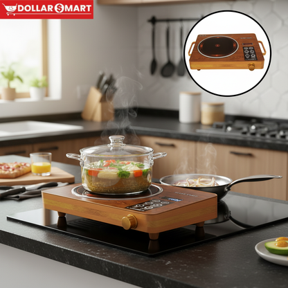 Silver Crest Infrared Cooker