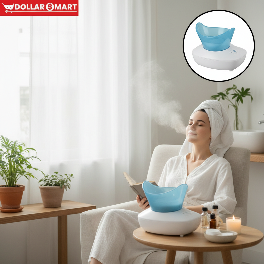 KALIZ Facial Steamer