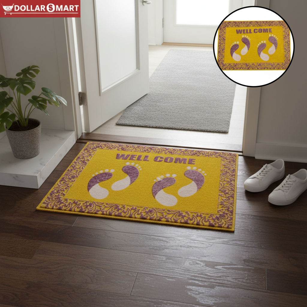 Wellcome Mats
