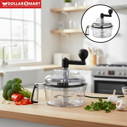 multifunctional food processor 2.5L