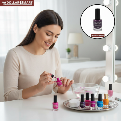 Multi Color Nail Polish 20Ml