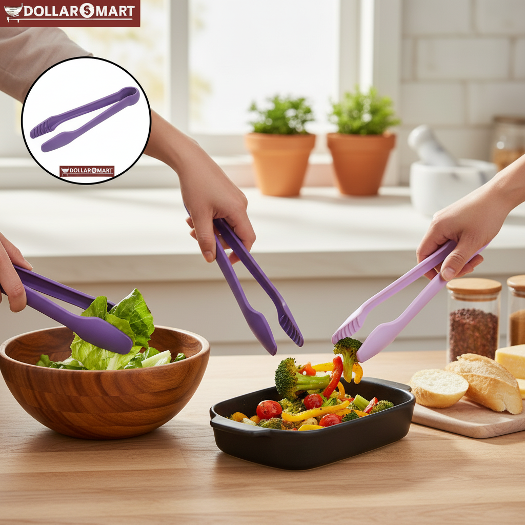 Tong 3 pcs set