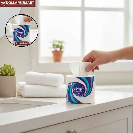 Prime Tissue Roll