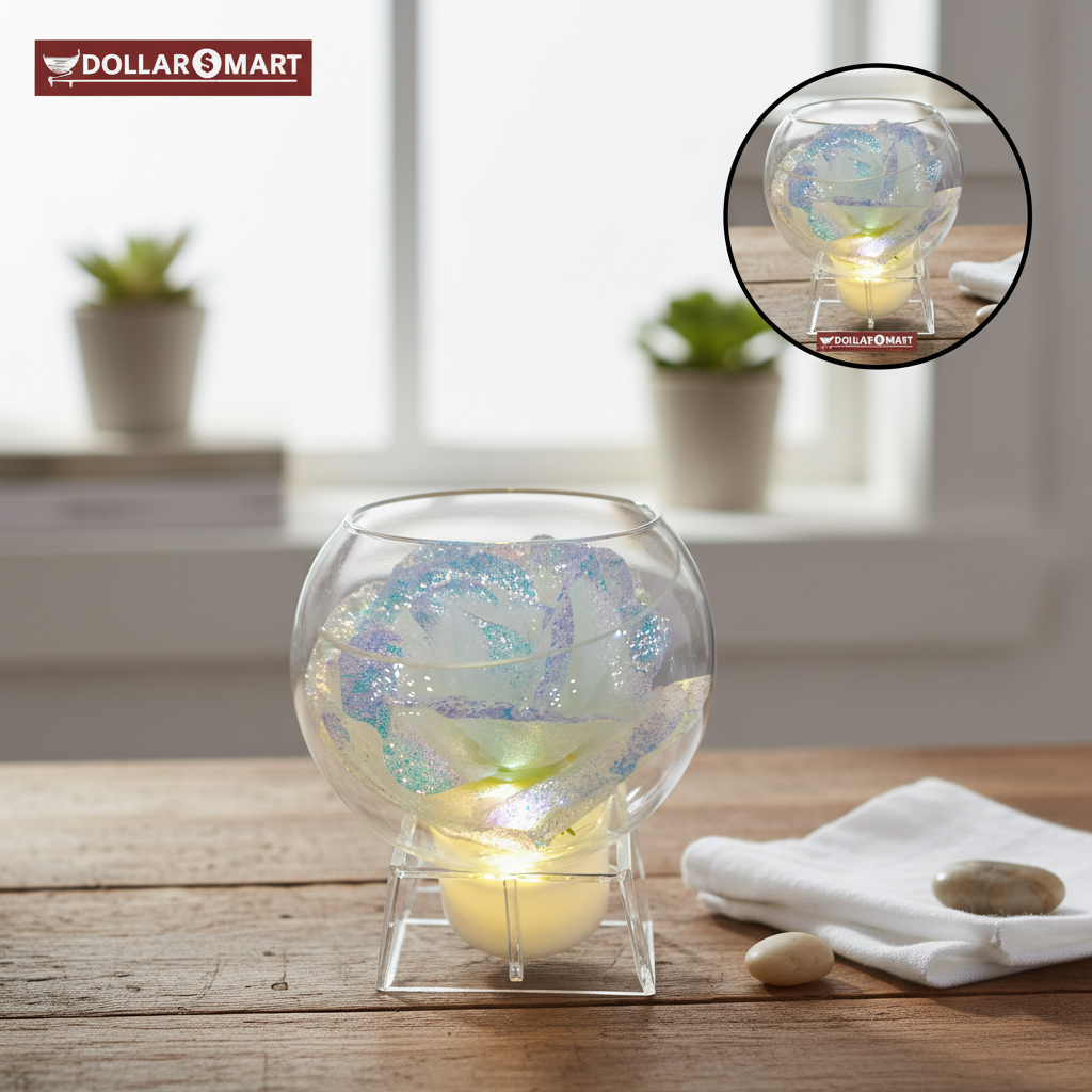 Light Flower Lamp