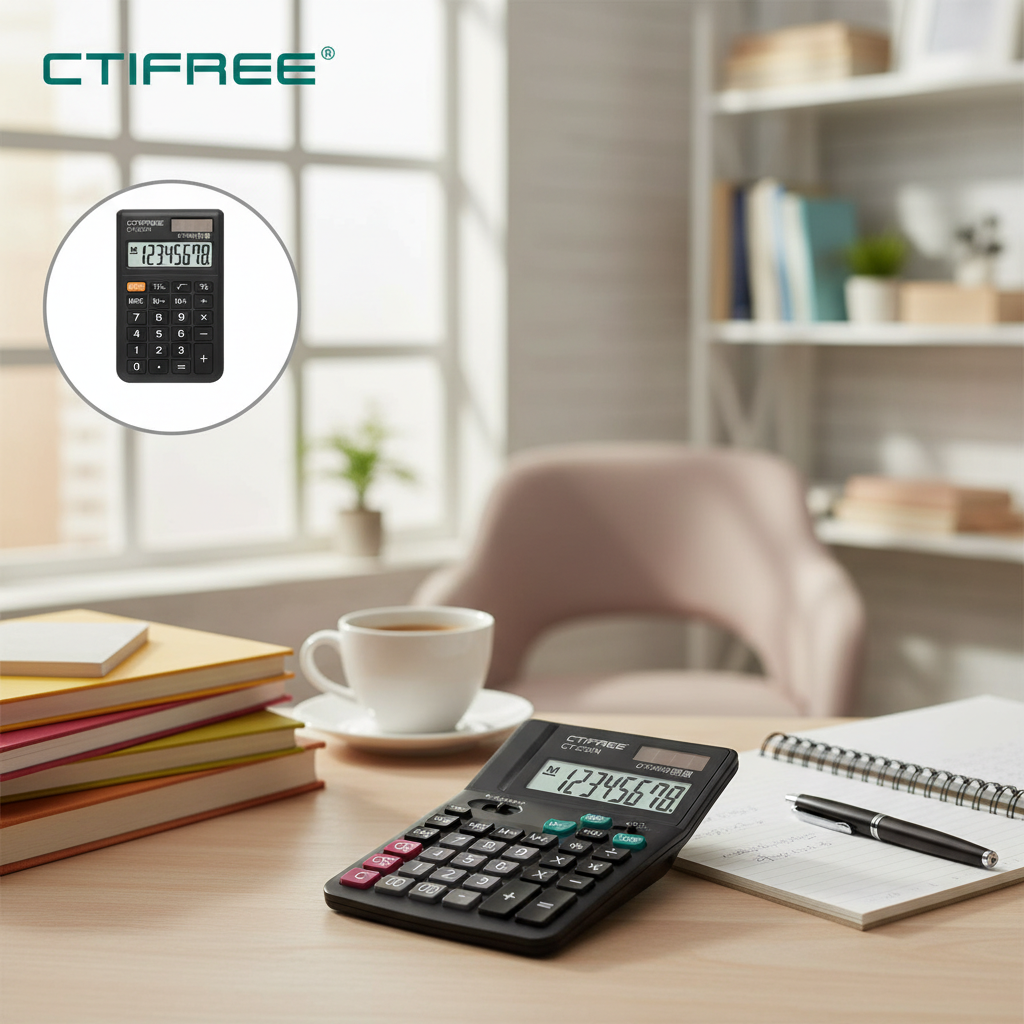 Ctifree mini Calculator