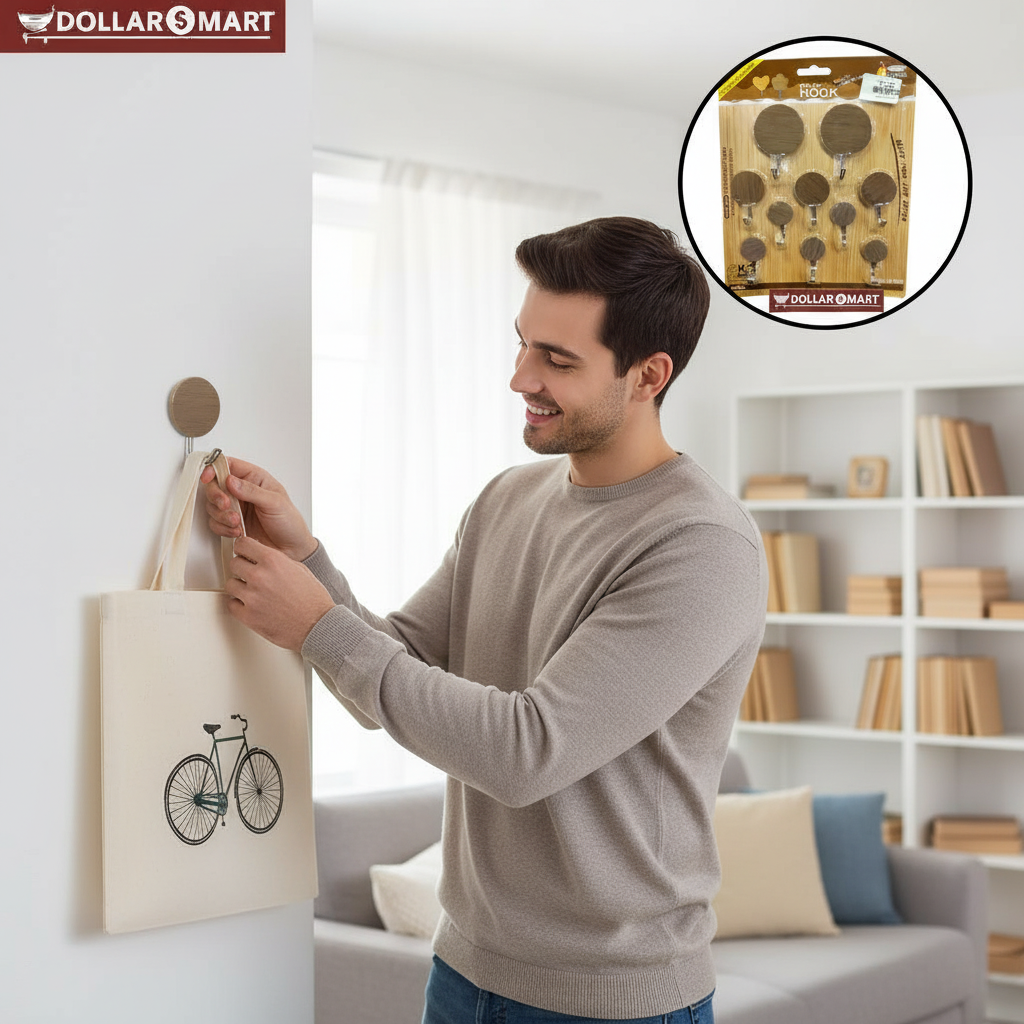 Sticky Hook 10pcs