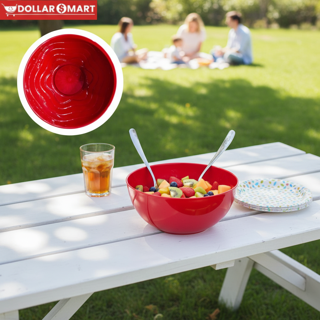 Multicolor Bowl 6pcs Large