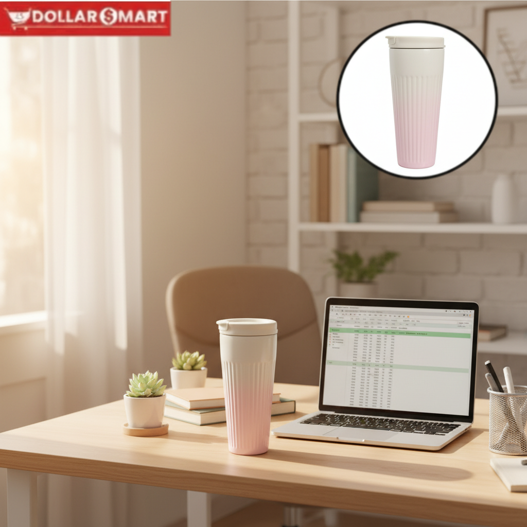 Colorful Linig Tumbler