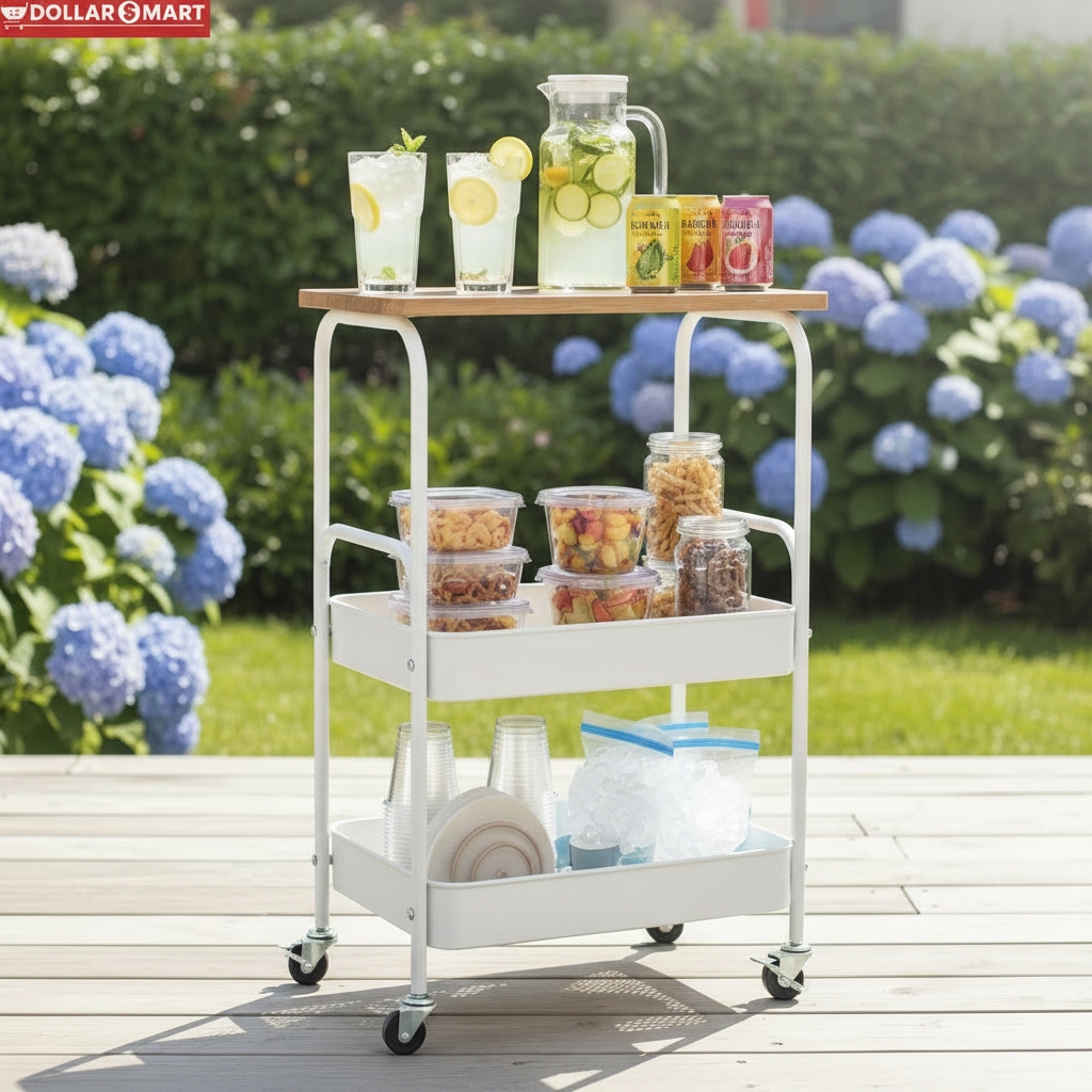 Organizer Rack 2 layer