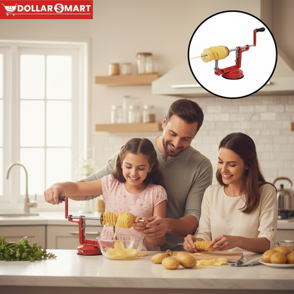 Spiral Potato Slicer