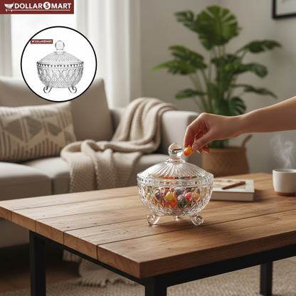 Glass Bowl small