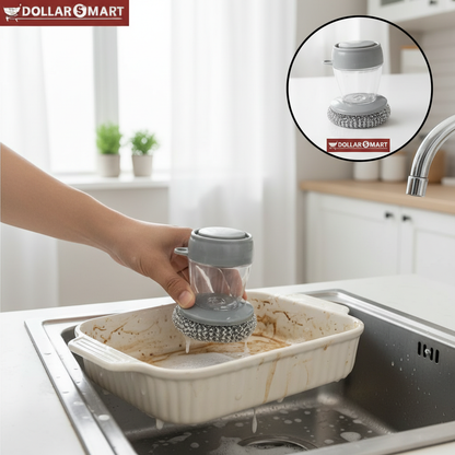 Liq Soap Dish Cleaner