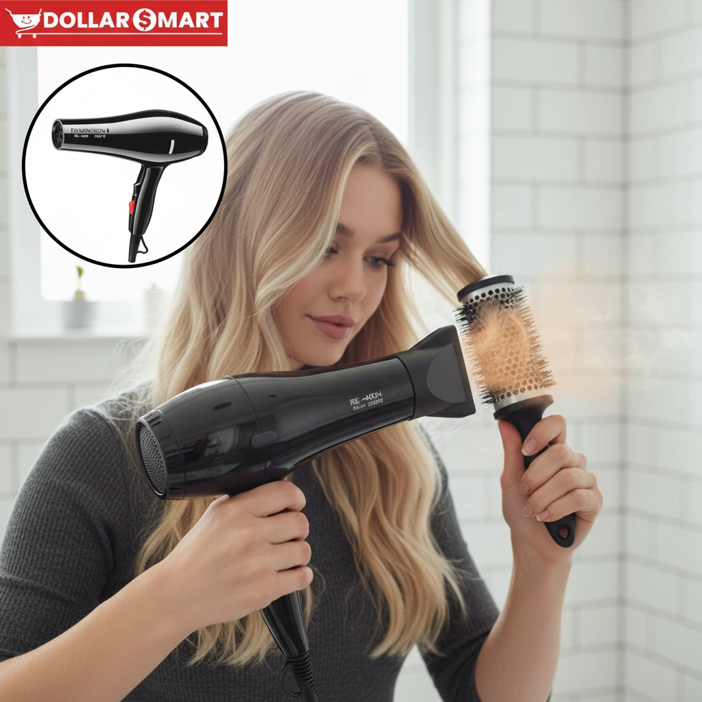 Remington Hair Dryer