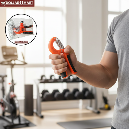 Hand Grip Counter