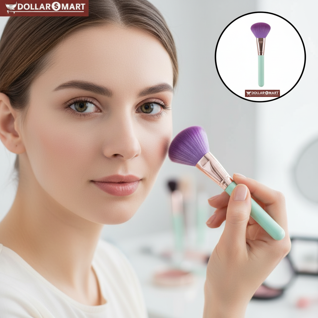 Rose Type Makeup Brush