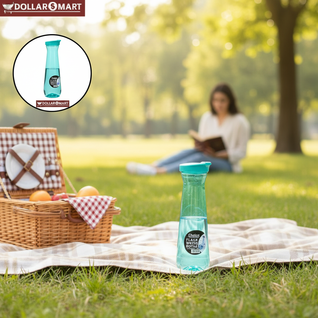 Flask Water Bottle