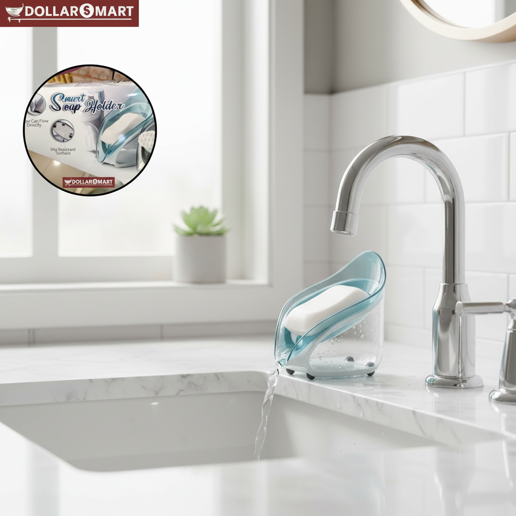 Smart Soap Holder