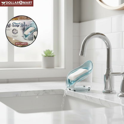 Smart Soap Holder