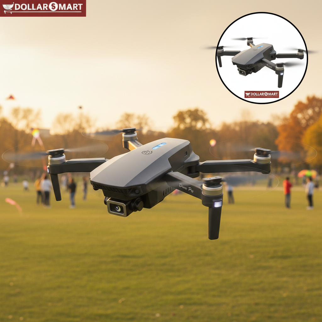 Drone with Camera