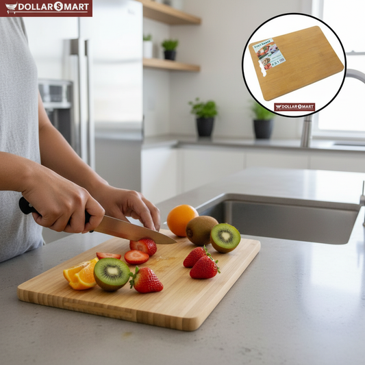 Wooden Cutting Board Large