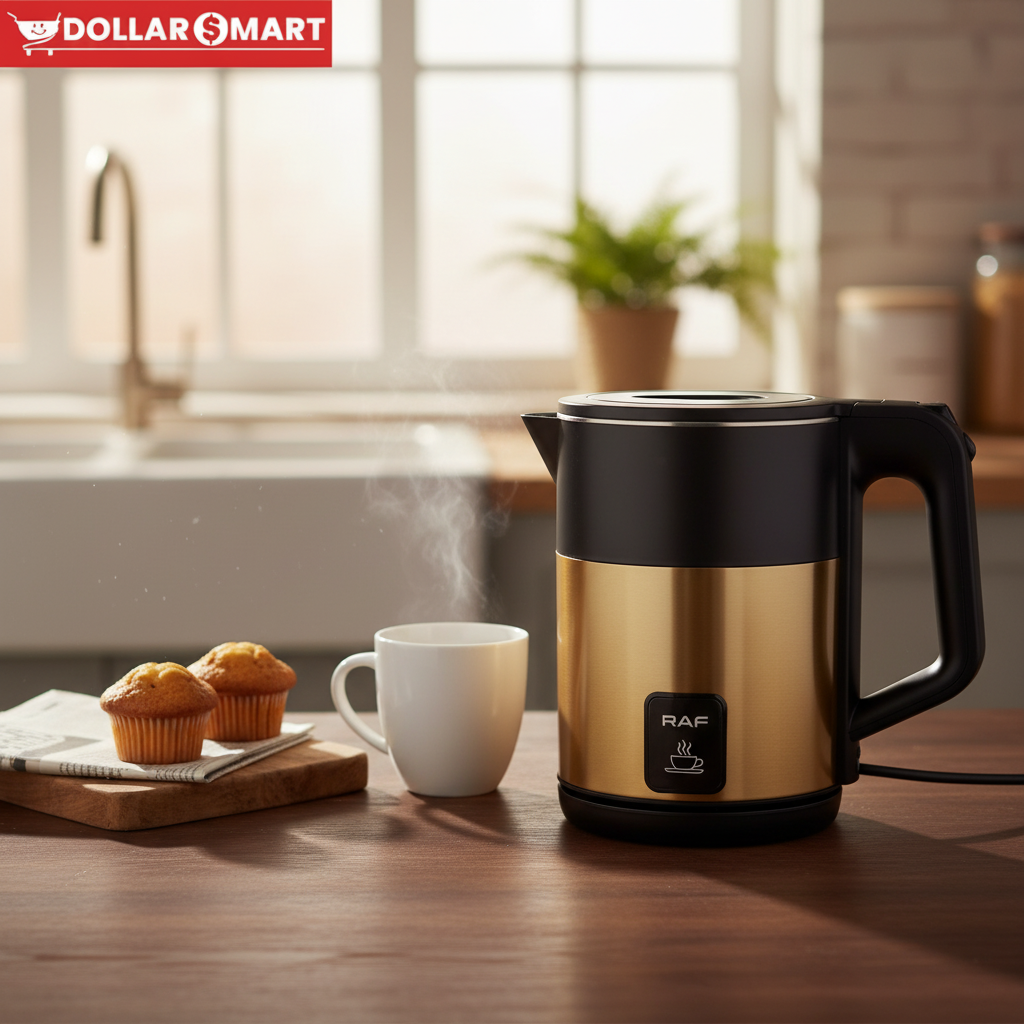 Electric Kettle 2200W 2.0L