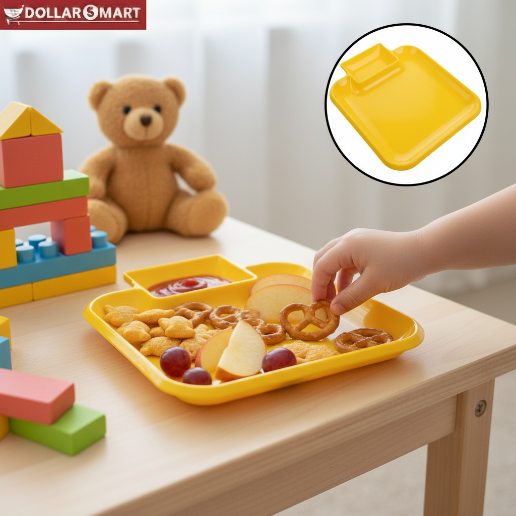 Snack Plate