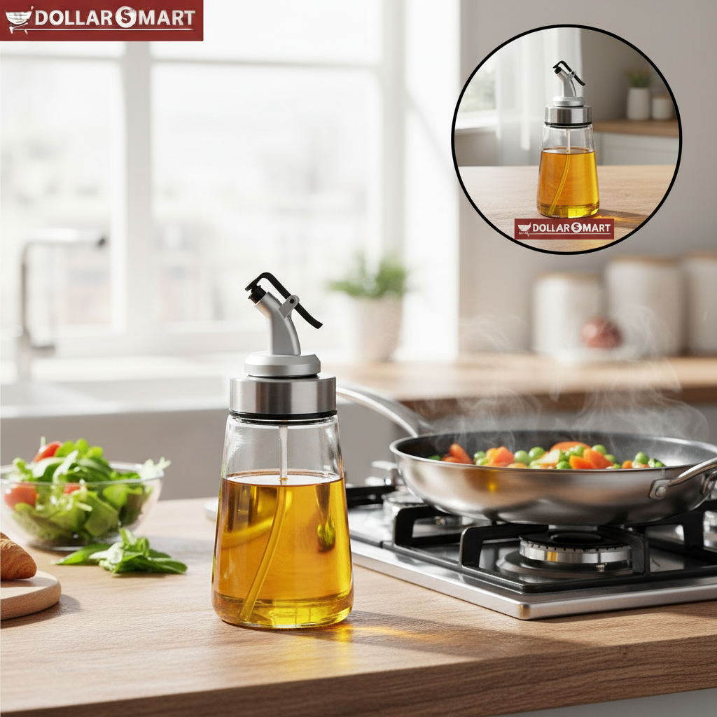 Oil Bottle Small