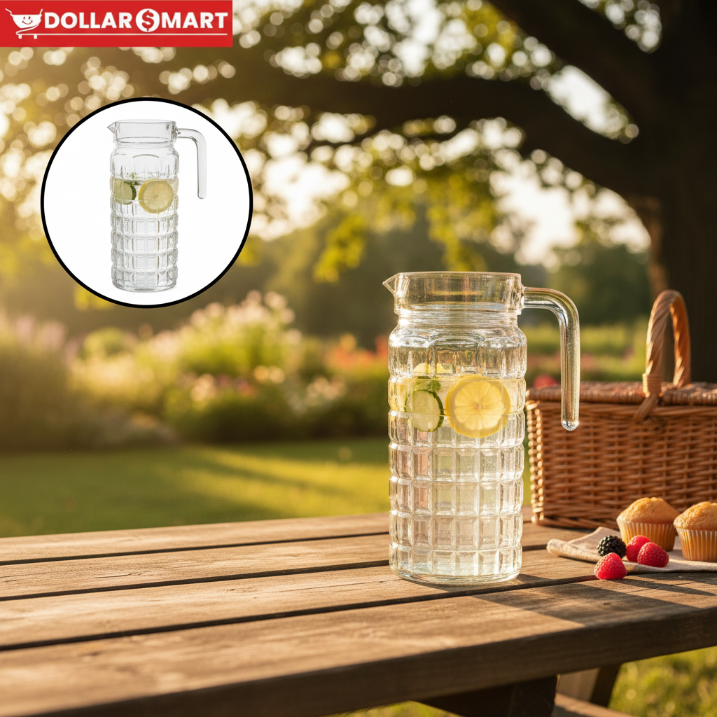 Omroc Jug 1Ltr