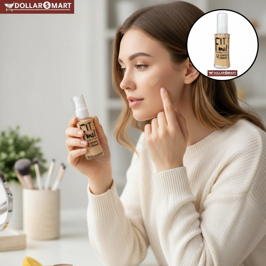 Liquid BB Foundation
