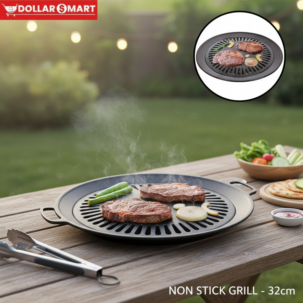 Non Stick Grill