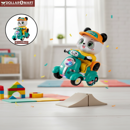 Panda Stunt Four Wheeler Toys