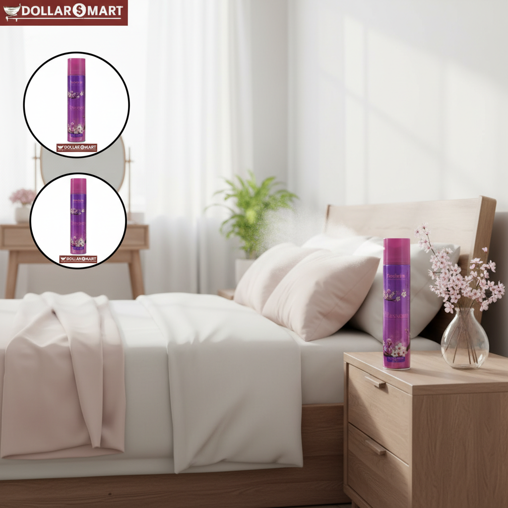 AirFreshner Blossom 300ml - Dollar$ Mart