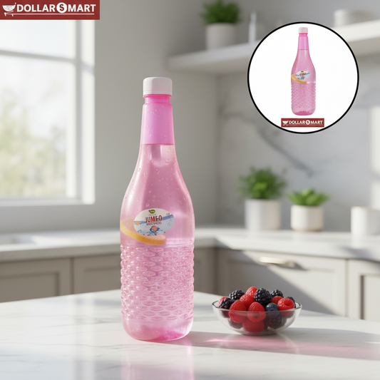 Jumbo Water Bottle MultiColor