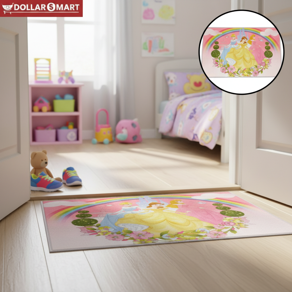 Cartoon Mat