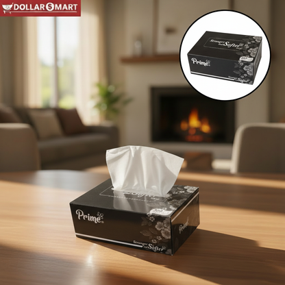 Prime Tissue Box 300 Sheet