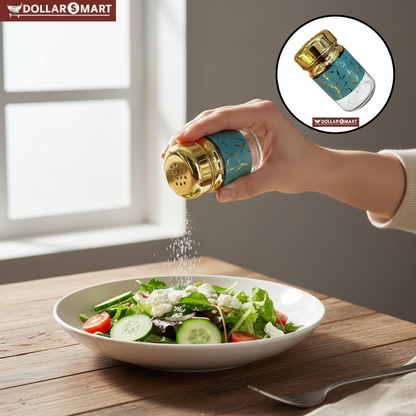 Fancy Salt Shaker