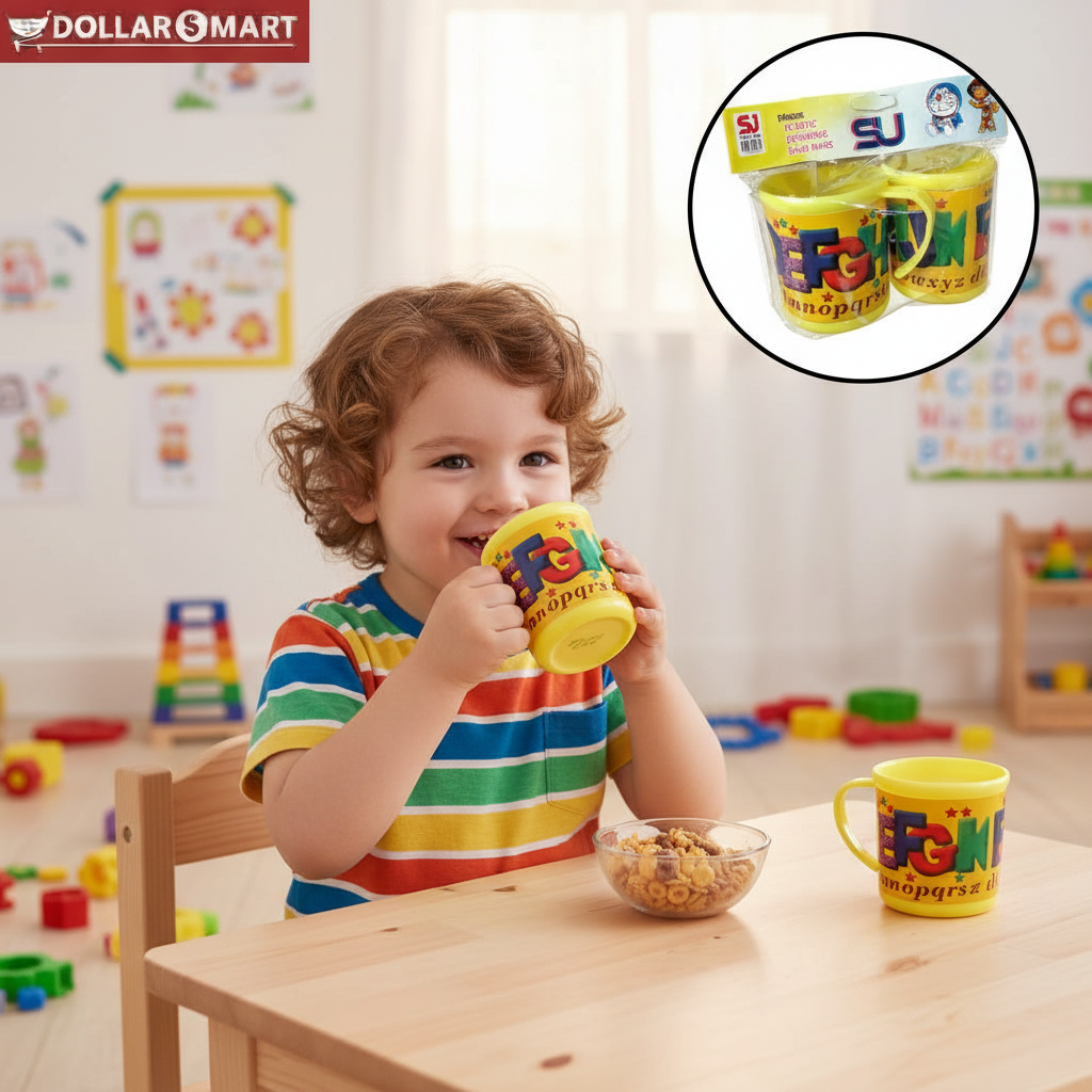 Kids Drinking Mugs