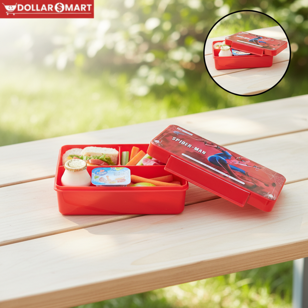 Kids Lunch Boxes