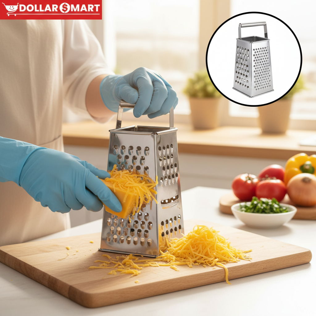 Veggie grater 6 sides