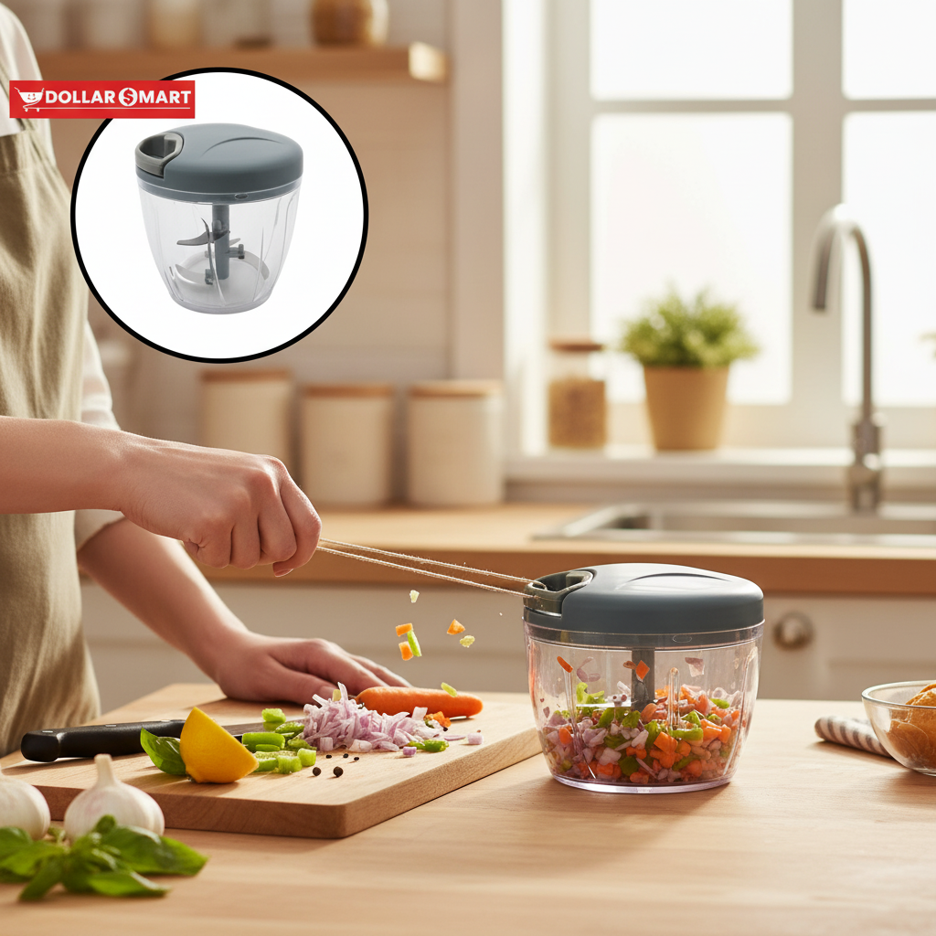 Etoia Hand pull chopper