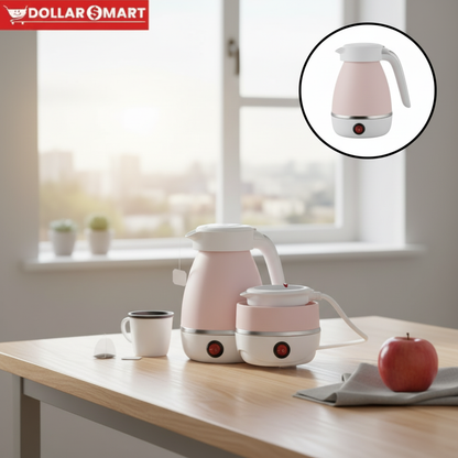 Silver Crest Traveling Electric Kettle 0.7L